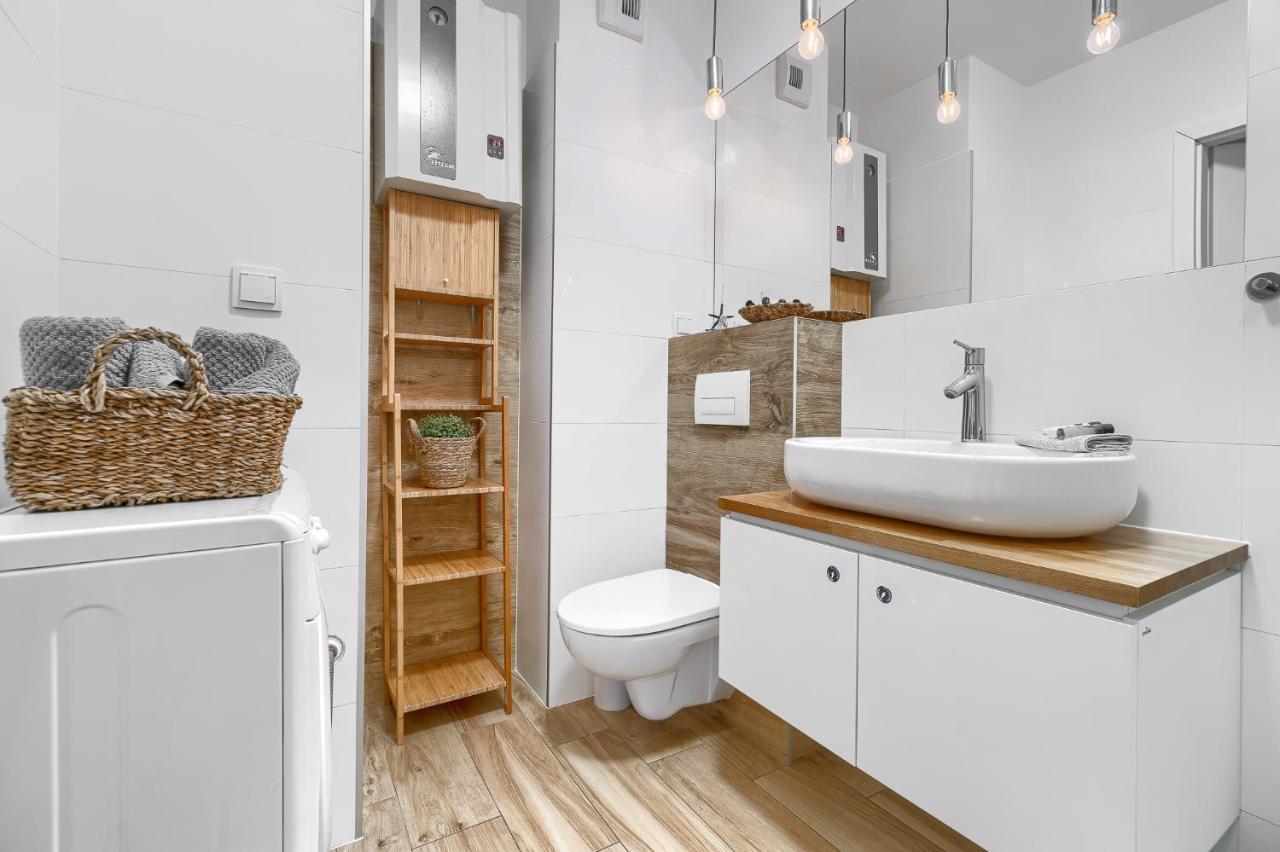 Apartamenty Superiore Дзівнувек Екстер'єр фото