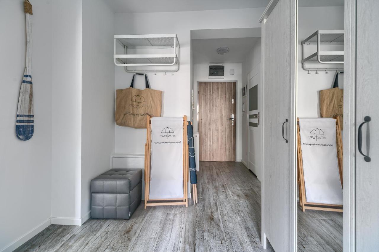 Apartamenty Superiore Дзівнувек Екстер'єр фото