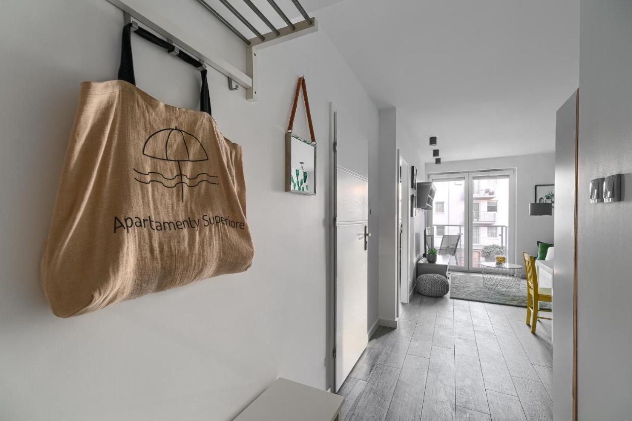 Apartamenty Superiore Дзівнувек Екстер'єр фото