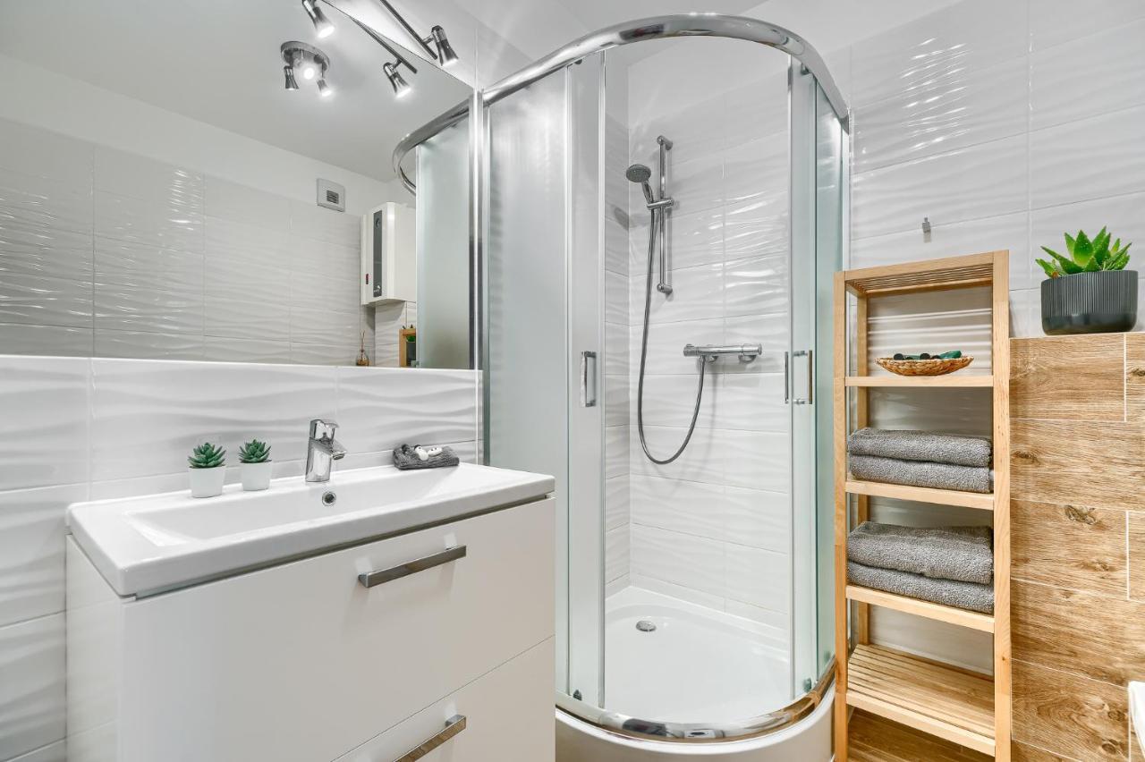 Apartamenty Superiore Дзівнувек Екстер'єр фото
