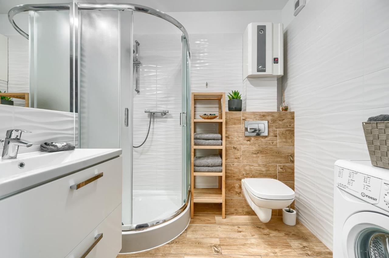 Apartamenty Superiore Дзівнувек Екстер'єр фото